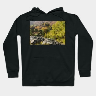 From Castle Crag Hoodie